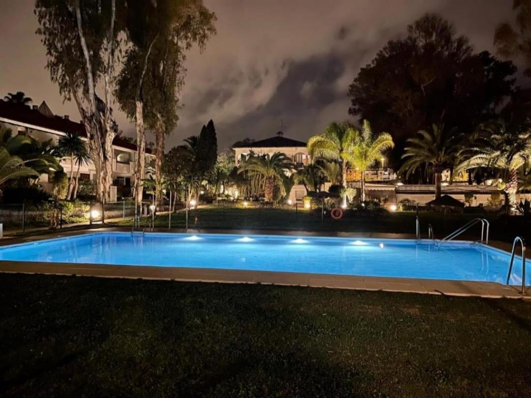 Apartamento Ordomar Banus Марбелья Экстерьер фото