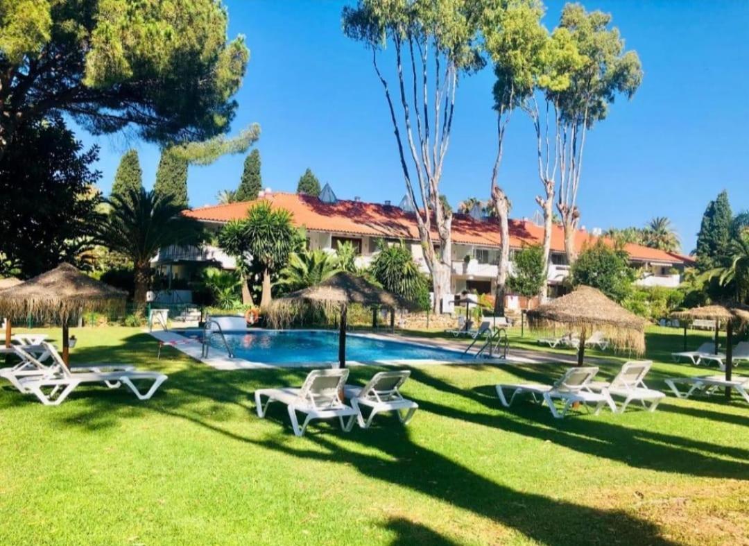 Apartamento Ordomar Banus Марбелья Экстерьер фото