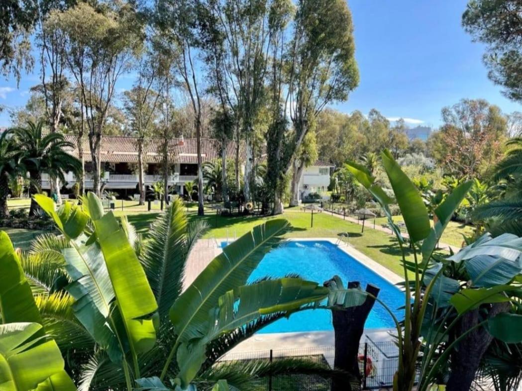 Apartamento Ordomar Banus Марбелья Экстерьер фото